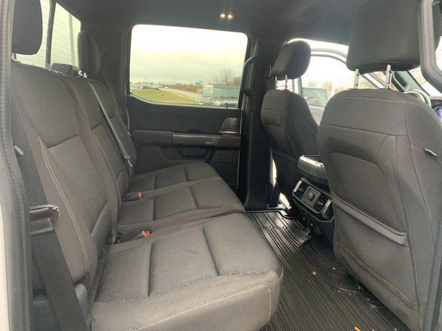 used 2021 Ford F-150 car, priced at $33,990