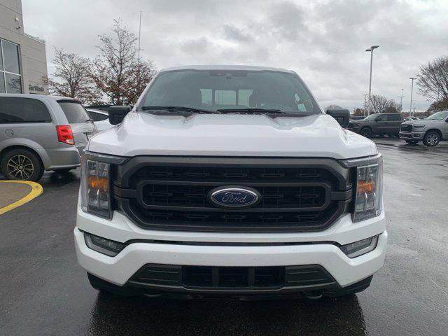 used 2021 Ford F-150 car, priced at $33,990