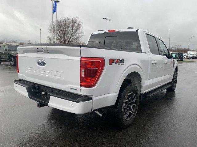 used 2021 Ford F-150 car, priced at $33,990