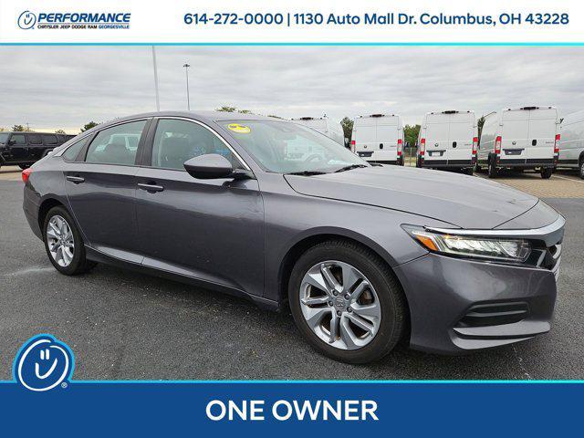 used 2019 Honda Accord car, priced at $9,950