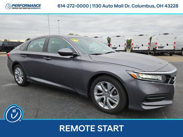 used 2019 Honda Accord car, priced at $9,500
