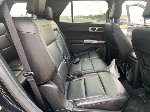 used 2022 Ford Explorer car, priced at $28,888