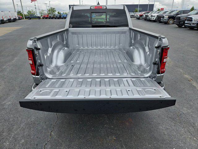 new 2025 Ram 1500 car, priced at $57,680