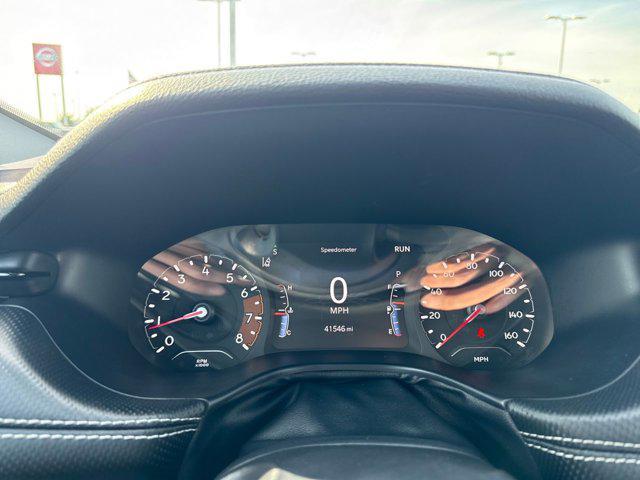 used 2022 Jeep Compass car, priced at $21,995