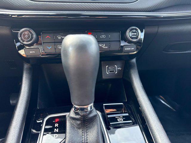 used 2022 Jeep Compass car, priced at $21,995