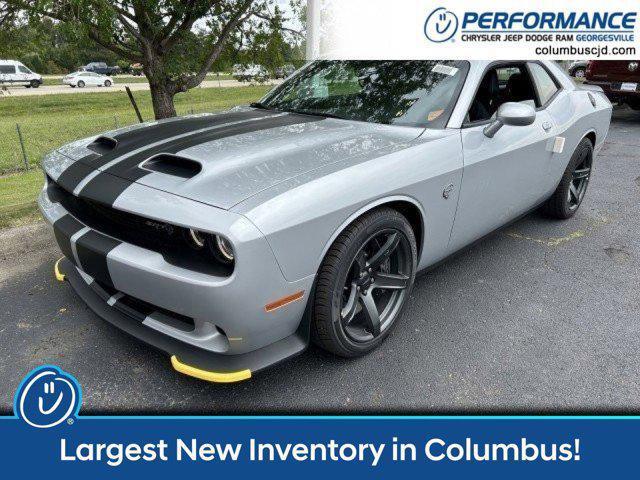 new 2023 Dodge Challenger car, priced at $78,955