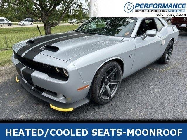 new 2023 Dodge Challenger car, priced at $79,835