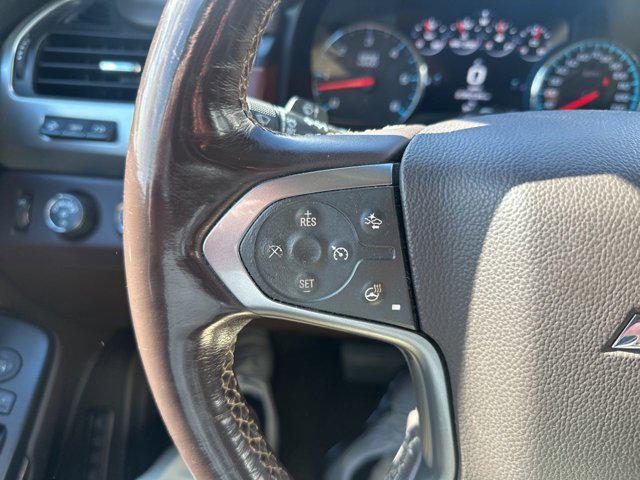 used 2016 Chevrolet Suburban car, priced at $13,988