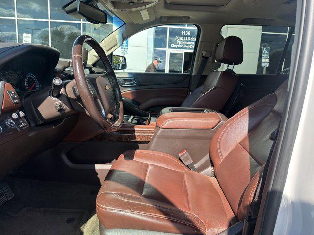 used 2016 Chevrolet Suburban car, priced at $13,988