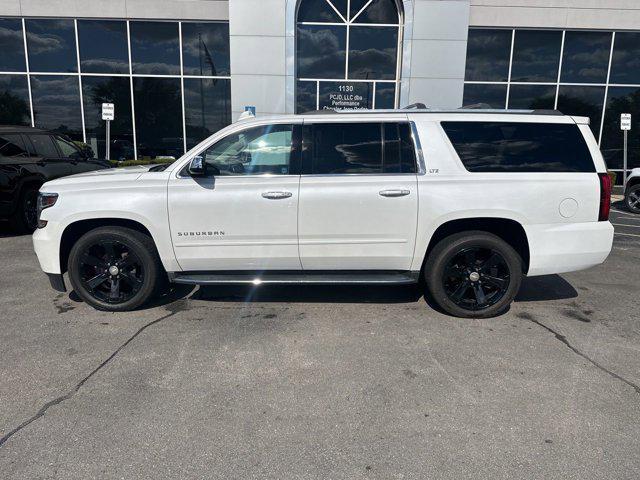 used 2016 Chevrolet Suburban car, priced at $13,988