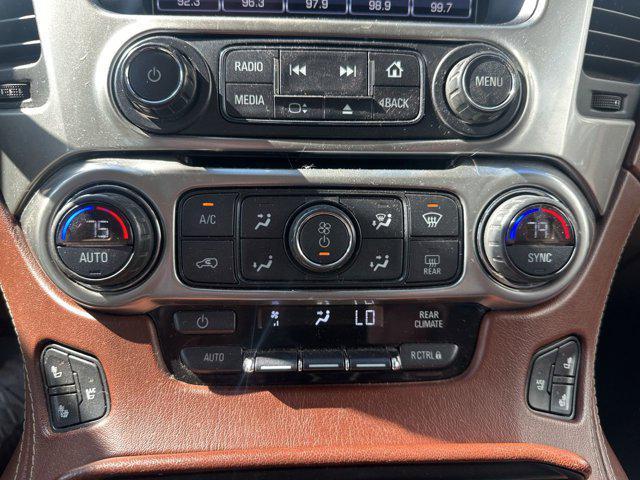 used 2016 Chevrolet Suburban car, priced at $13,988
