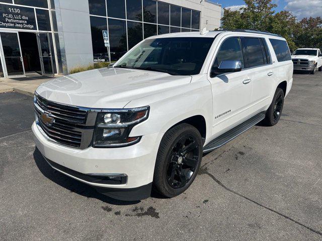 used 2016 Chevrolet Suburban car, priced at $13,988