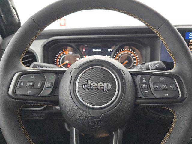 new 2024 Jeep Wrangler car, priced at $44,964