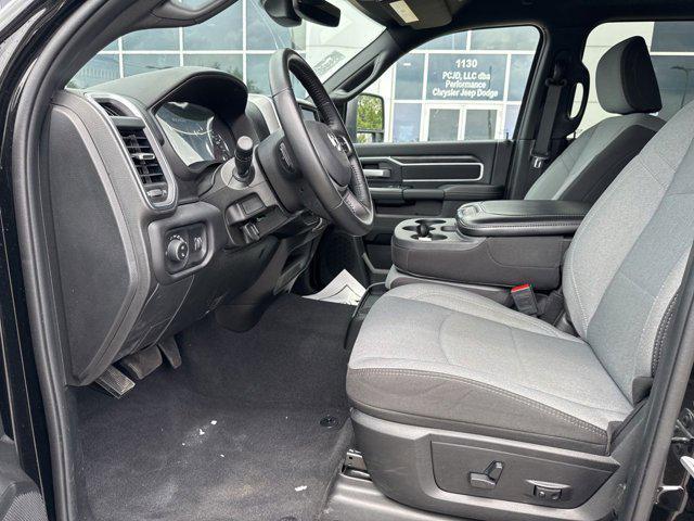 used 2024 Ram 2500 car, priced at $44,900