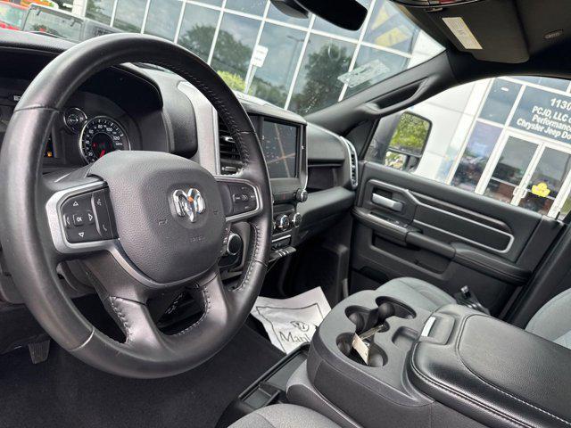 used 2024 Ram 2500 car, priced at $44,900
