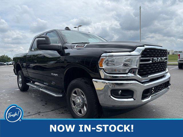 used 2024 Ram 2500 car, priced at $44,900