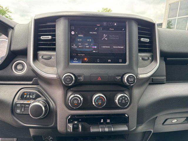 used 2024 Ram 2500 car, priced at $44,900