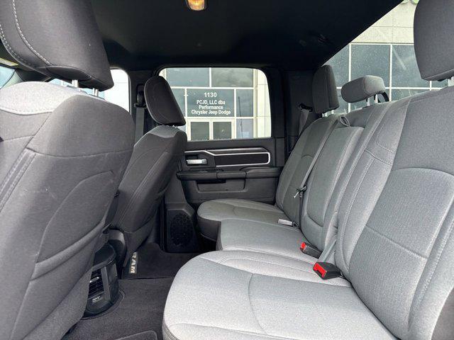 used 2024 Ram 2500 car, priced at $44,900