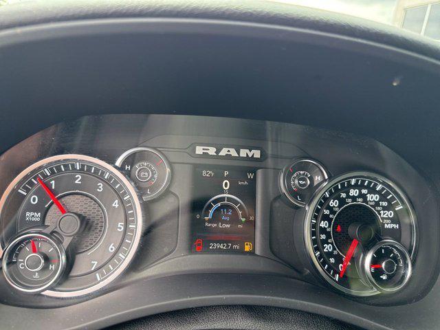 used 2024 Ram 2500 car, priced at $44,900