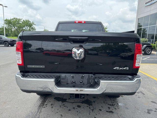 used 2024 Ram 2500 car, priced at $44,900