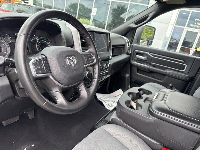 used 2024 Ram 2500 car, priced at $44,900