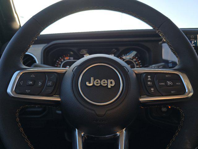 new 2024 Jeep Wrangler car, priced at $50,290