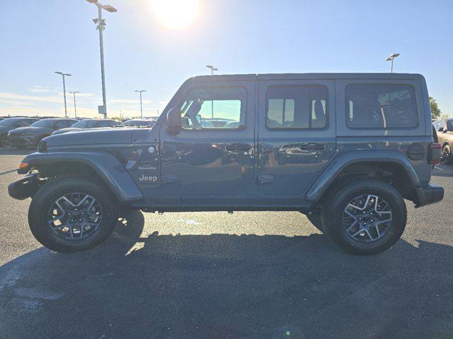 new 2024 Jeep Wrangler car, priced at $50,290