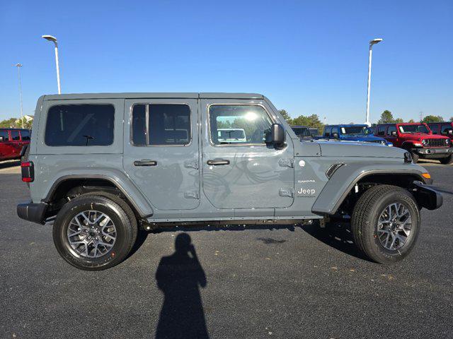 new 2024 Jeep Wrangler car, priced at $50,290