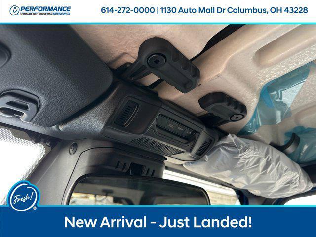 new 2026 Jeep Wrangler car, priced at $54,410