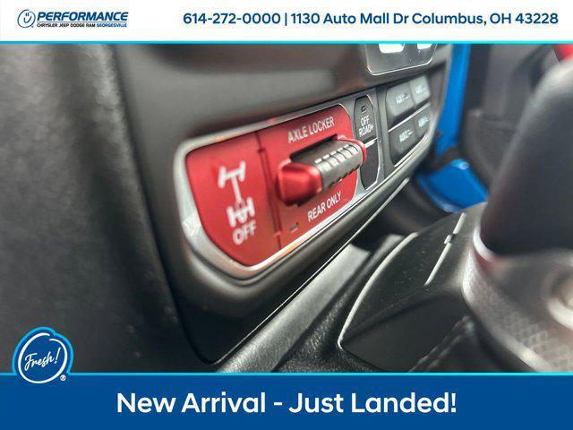 new 2026 Jeep Wrangler car, priced at $54,410