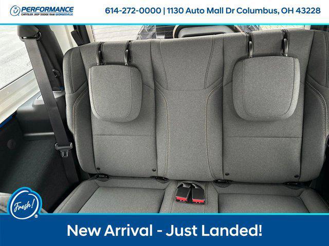 new 2026 Jeep Wrangler car, priced at $54,410