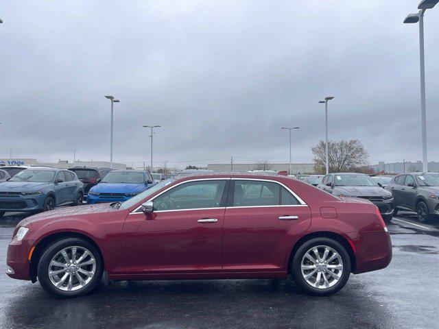 used 2018 Chrysler 300 car, priced at $13,888