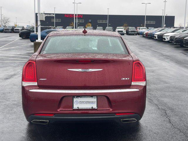 used 2018 Chrysler 300 car, priced at $13,888