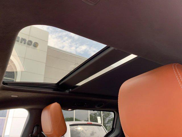 used 2024 Chrysler Pacifica car, priced at $45,980