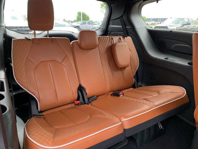 used 2024 Chrysler Pacifica car, priced at $45,980