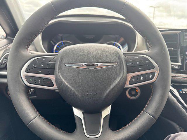 used 2024 Chrysler Pacifica car, priced at $41,888