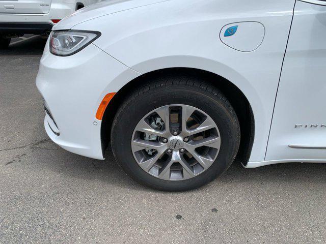 used 2024 Chrysler Pacifica car, priced at $45,980