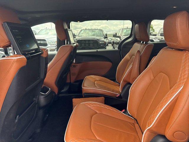 used 2024 Chrysler Pacifica car, priced at $41,888