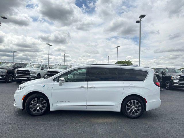 used 2024 Chrysler Pacifica car, priced at $41,888