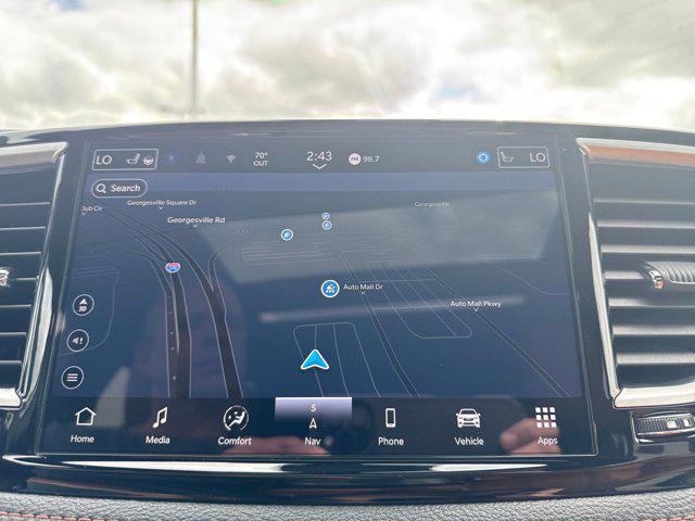 used 2024 Chrysler Pacifica car, priced at $41,888