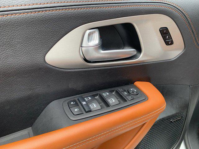 used 2024 Chrysler Pacifica car, priced at $45,980