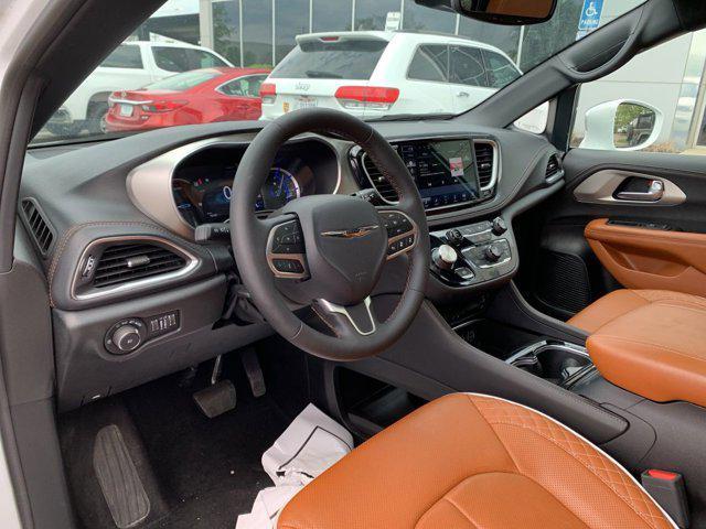 used 2024 Chrysler Pacifica car, priced at $45,980