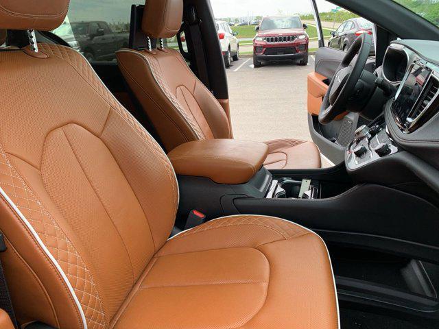 used 2024 Chrysler Pacifica car, priced at $45,980