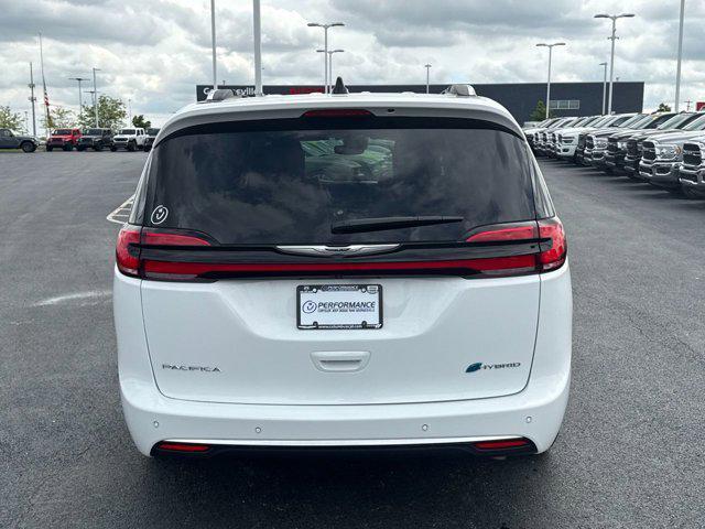 used 2024 Chrysler Pacifica car, priced at $41,888