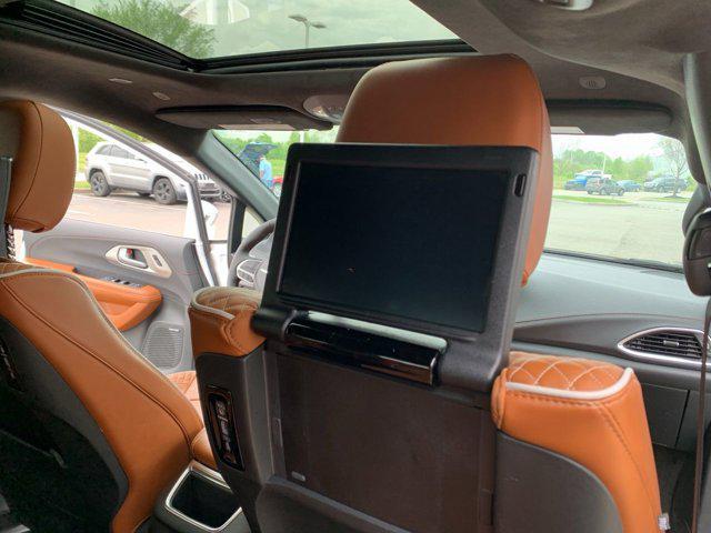 used 2024 Chrysler Pacifica car, priced at $45,980