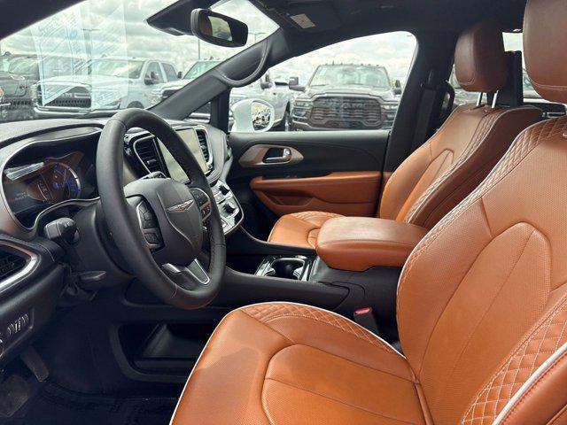 used 2024 Chrysler Pacifica car, priced at $41,888