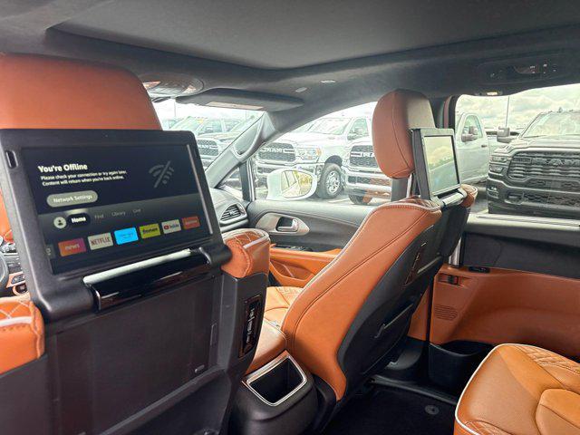 used 2024 Chrysler Pacifica car, priced at $41,888
