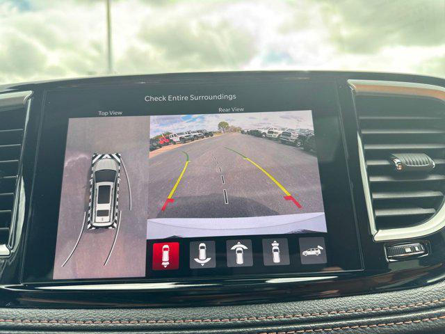 used 2024 Chrysler Pacifica car, priced at $41,888