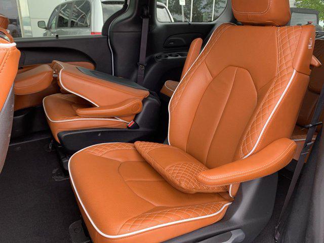 used 2024 Chrysler Pacifica car, priced at $45,980