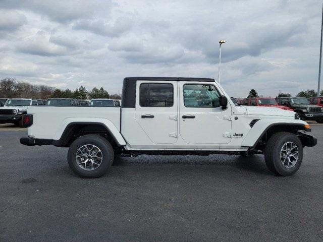 new 2024 Jeep Gladiator car, priced at $42,745